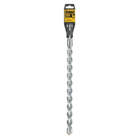 UPC: 0028874054615 | Dewalt-DW5461 7/8 In. x 10 In. x 12 In. Rock Carbide SDS+ Hammer Bit