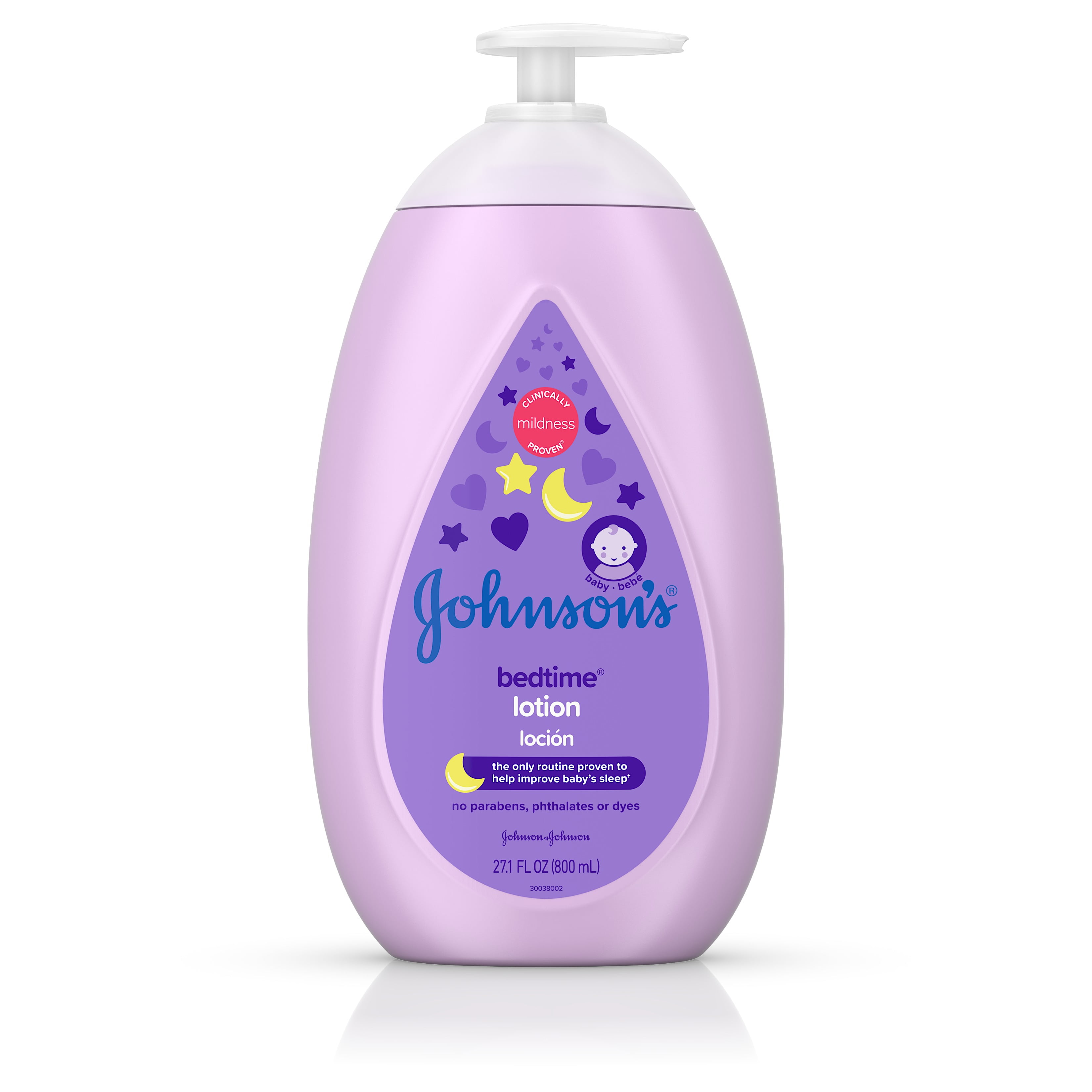 johnson's bedtime cream