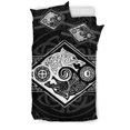 thumbnail image 2 of Vikings Bedding Set The Wolves, Skoll and Hati RLT12, 2 of 6