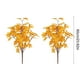 thumbnail image 3 of Maple Leaves Dead Tree Decoration Branches Simulated Maple Leaves Red Maple Leaves Halloween Maple Leaf Cuttings, 3 of 6