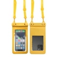 thumbnail image 3 of Swimming Phone Pouch for Mobile Devices - Versatile Bag with Lanyard for Beach and Pool Activities - Compatible with and Galaxy Models, 3 of 3