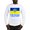 White, variant on CafePress - Ukraine (Stand Firm) Long Sleeve T Shirt - Unisex Cotton Long Sleeve T-Shirt