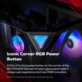 thumbnail image 6 of iBUYPOWER Element Gaming PC Desktop Computer Intel Core Ultra 7 270K Plus CPU, NVIDIA GeForce RTX 5070 12GB GPU, 32GB DDR5 5200MHz RAM, 1TB NVMe SSD, Windows 11 Home, Gamer Keyboard, Mouse -EBI7N5705, 6 of 15
