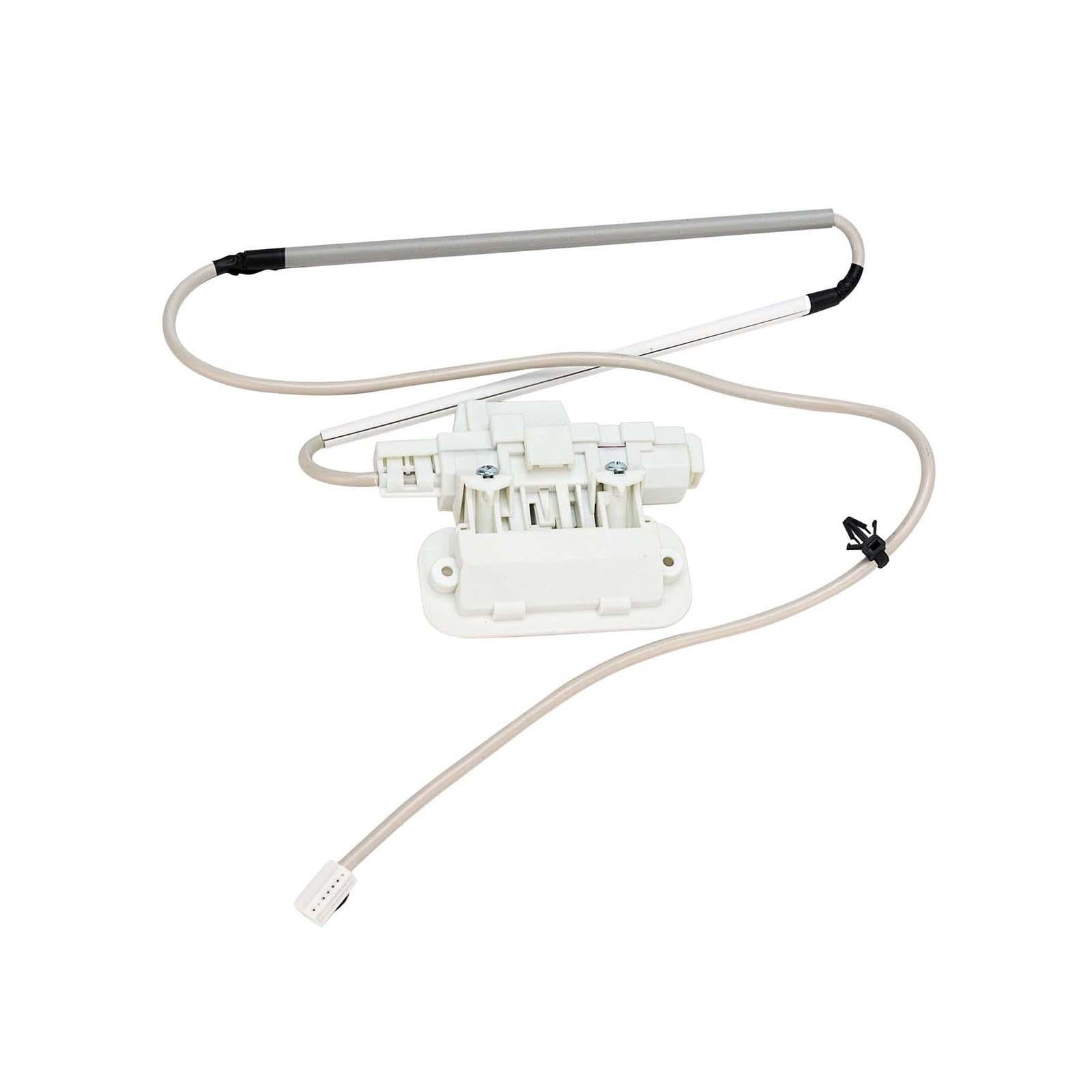 Washer Lid Lock Replacements, Washer Lid Lock Latch Assembly, W10619844 Lid Lock Latch Switch for PS11722981 4283179 W10632841 AP5999414
