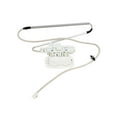 thumbnail image 3 of GUOOL Lid Lock Latch Switch W10619844 Washer Door Lock Replacement Parts for W10648012, 3 of 9