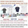 thumbnail image 6 of Comfort Colors® ’Tis the Season Football T-Shirt, Retro Game Day Graphic Tee, Football Mom Shirt for Women, Fall Sports Apparel, 6 of 6