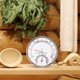 thumbnail image 2 of Termómetro De Sauna, Abundante, Abundante, Propicio, Propicio Para Exteriores Amonsee Room Thermometer, 2 of 8