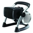 thumbnail image 2 of Lasko Pro Portable Electric 1500W Ceramic Utility Room Space Heater (2 Pack), 2 of 6