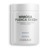 Codeage Mimosa Pudica Seed , 120 Capsules
