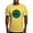 Yellow, variant on CafePress - Play Doh Logo Green T Shirt - Men's Classic Graphic T-Shirt