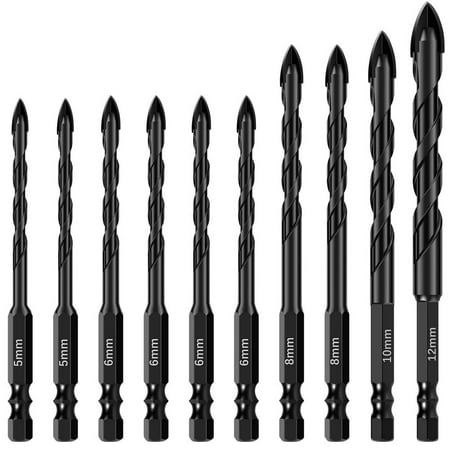 Masonry drill sale bit set argos