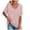 Pink, variant on Black S WIZUTIZ Corset Tops for Women up to 30% Off Sports Comfy Summer-Beach Plus Size Tshirt Short Sleeve Cotton Soft Ladies Tops Trendy Crew Neck T-shirt Elegant Plus Tshirts Loose Fit Solid Shirt