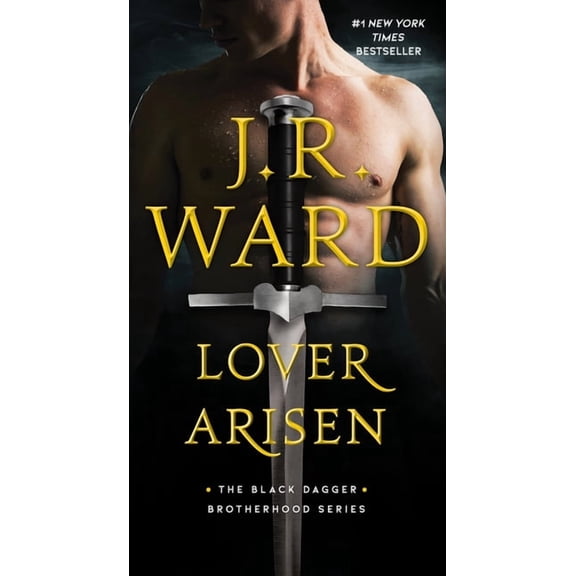 Black Dagger Brotherhood Lover Arisen, Book 20, (Paperback)