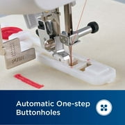 Brother SM3701 37-Stitch Lightweight Portable Full-Size Sewing Machine