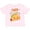 AD-Pink, variant on Inktastic Taco Princess Cute Taco Boys or Girls Toddler T-Shirt
