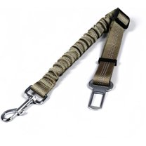 UOSIA Dog Seat Belt for Car – Adjustable Safety Tether for Dogs