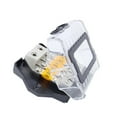 thumbnail image 2 of Rushawy Car Audio Distribution Fuse Block Multifunctional for Boats Vehicles RV, 2 of 9