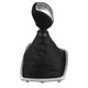 thumbnail image 5 of 6 Speed Car Gear Shift Knob Gaiter Boot Cover Lever Shifter Handle Stick Boot Gaitor for Renault Laguna Mk3 2007-2014, 5 of 5