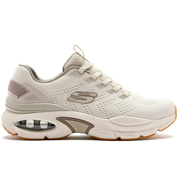 Tenis Skechers Air Ventura para Hombre 232655OFWT beige 27.5
