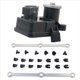 thumbnail image 3 of Kit de Servomotor de Colector de Admisión + Biela de Tubo de Admisión para W203 W204 W221 W164 W251 6421500494 6420903237, 3 of 5
