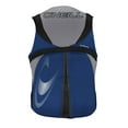 thumbnail image 2 of O'Neill Adult USCG Reactor Water Sports Life Jacket Vest, Small, Blue/Black, 2 of 3
