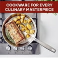 thumbnail image 2 of Beka Maestro 11" 5-Ply Stainless Steel Frying Pan Skillet, 2 of 5
