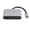 Grey, variant on Flmtop Universal USB 3.1 Type C to VGA HDMI-compatible 4K Converter Cable Adapter Cord Port HUB