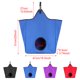 thumbnail image 3 of Naiovety Bolsa de alimentación lenta para animales, tela Oxford, bolsa de gran capacidad para colgar, bolsa de almacenamiento de paja, bolso Cuidado ecuestre y deportes Azul Naiovety OD025172-02, 3 of 6