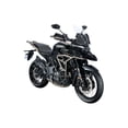 thumbnail image 2 of Motocicleta Doble Propósito Zontes T2 350cc Negra, 2 of 5