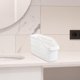 thumbnail image 5 of Estantes de cesta de almacenamiento multifuncionales, pequeños estantes de almacenamiento, estante de baño, polea L, 5 of 9