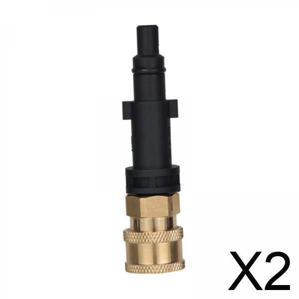 BEAR FORCE Kit De Pistola De Agua Para Lavadora A Presión Para La