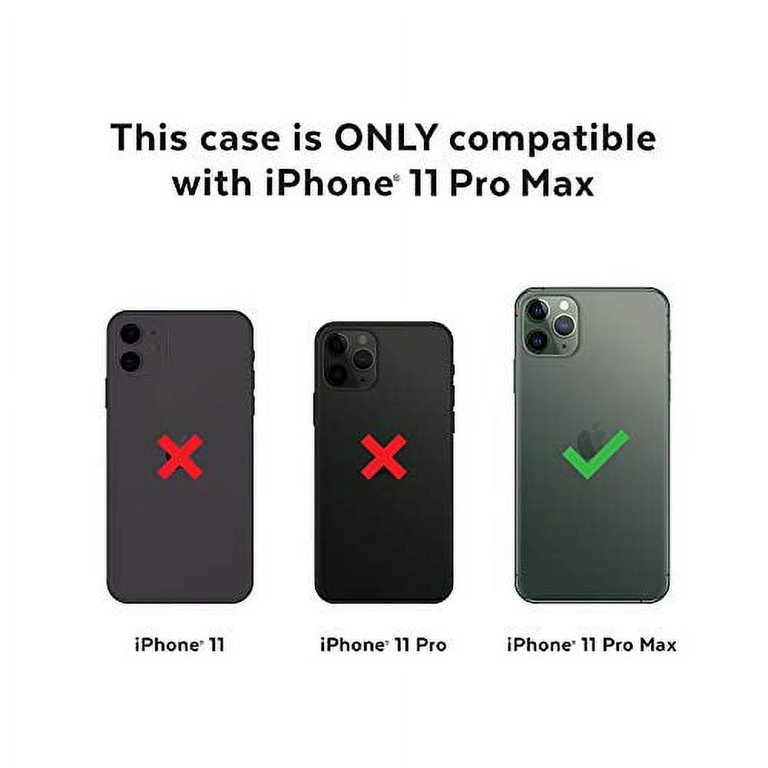 Speck Presidio Pro Case iPhone 11 Pro Max Black