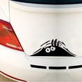 thumbnail image 1 of Car Stickers Peeking Monsters Scary Eyes Decorative Body Decoration Auto Accessories Waterproof Vinyl Decal Car Windows huangjie unisex, 1 of 1