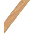 thumbnail image 3 of 5 1/2"W x 20"D x 26"H Traditional Smooth Knee Brace, Western Red Cedar, 3 of 4