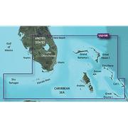 Garmin 010C071100 g2 Vsn HD SD VUS010R Southeast Florida