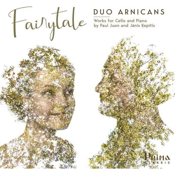 Duo Arnicans - Fairytale - Music & Performance - CD