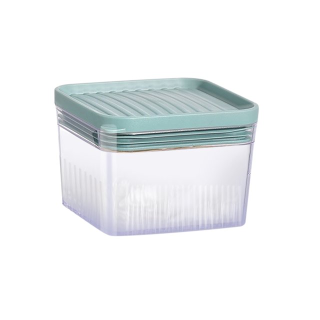 Agiferg Réservoir de Rangement Scellé pour Céréales Grande Boîte de Rangement Cuisine Rangement des Aliments Fruits Secs Thé Réservoir Scellé