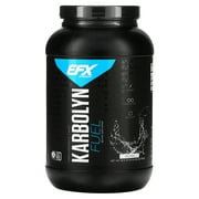 EFX Sports Karbolyn Fuel, Neutral, 4 lb 4.8 oz (1,950 g)