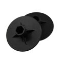 thumbnail image 3 of lacooooppia 3x2Pcs Bike Wheel Hub Protection Hub Protector for Mountain Road Bikes, 3 of 8