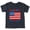 Grey, variant on Coerni Toddler Boys 4th Of July Text USA Flag Print T Shirts American Flag Shirt Kids Independence Day Patriotic Short Soft