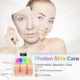 thumbnail image 4 of SUWU LED-Face-Light-Therapy, 7 in 1 Color LED Face Mask Facial Body Beauty Equipment, 4 of 9