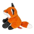 thumbnail image 3 of Wild Republic Pocketkins Eco Red Fox, Stuffed Animal, 5 Inches, Plush Toy, Made from Recycled Materials, Eco Friendly, 3 of 5