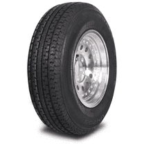 Mastertrack UN203 Radial Trailer ST235/80R16 235/80R16 12 Ply 127/122M F Trailer Tires (No Wheels)