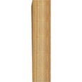 thumbnail image 4 of Ekena Millwork 4"W x 18"D x 18"H Traditional Slat Rough Sawn Bracket, Western Red Cedar, 4 of 4