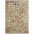 thumbnail image 5 of SAFAVIEH Vintage Mirko Traditional Area Rug, Cream, 3'3" x 5'7", 5 of 6
