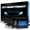 6000K - Light Blue, variant on XtremeVision DC 35W 9007 HID Bi-Xenon Kit- 4300K 5000K 6000K 8000K 10000K