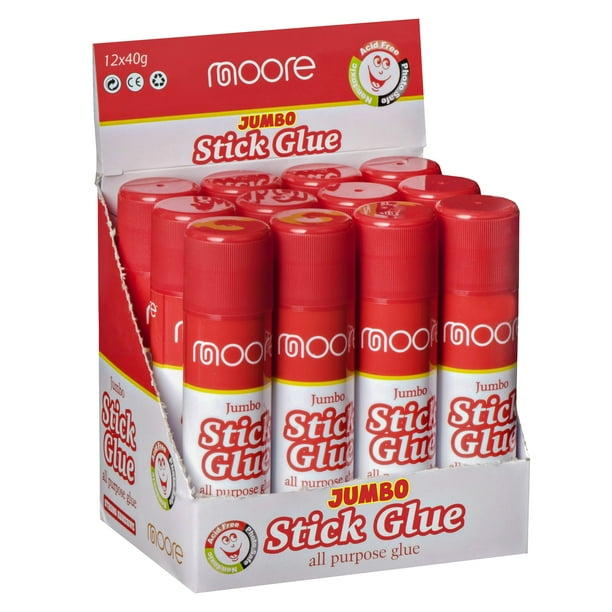 Jumbo Glue Sticks