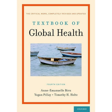 UPC: 9780190916527 | Textbook of Global Health (Paperback)
