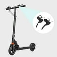 thumbnail image 3 of 1 Pair Electric Scooter Brake Handle Wear-resistant Aluminum Alloy Easy Installation No Deformation Universal Lever Part Replacement Tool, 3 of 10