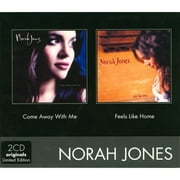 Come Away With Me/Feels Like Home (Limited Edition) (2 Disc Box Set)